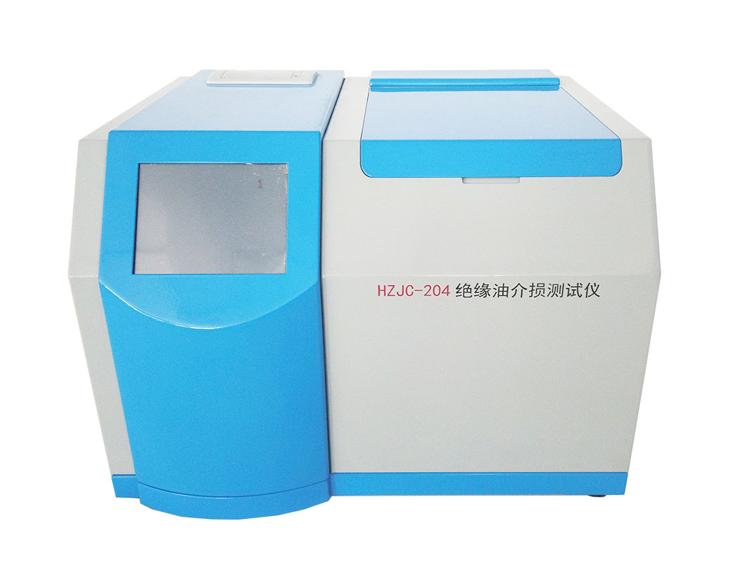 絕緣油介損測試儀工作原理及操作注意