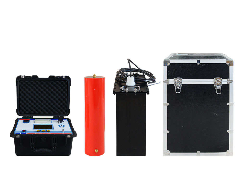 程控超低頻高壓發生器現場試驗注意事項