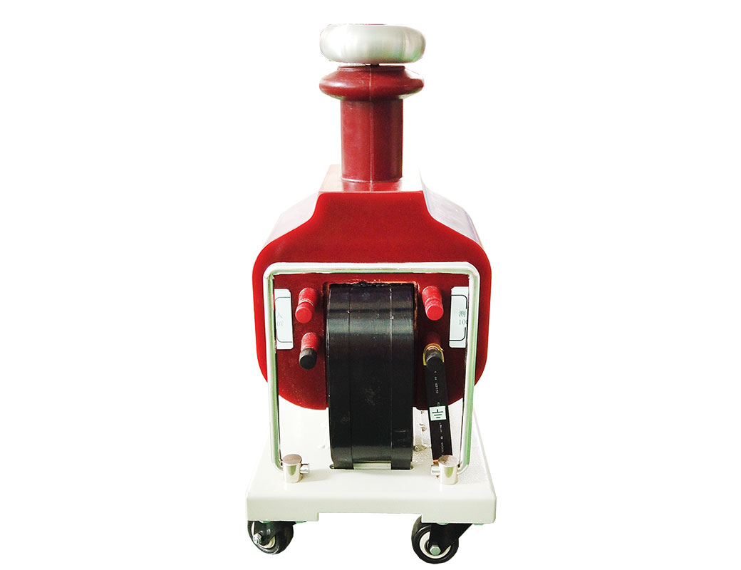 干式試驗變壓器的選型方法