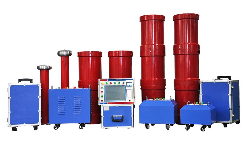 串聯諧振試驗裝置（適用于電機）