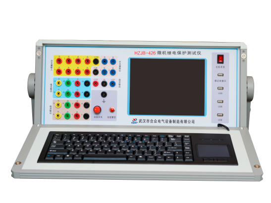 微機繼電保護測試儀的故障前態延時