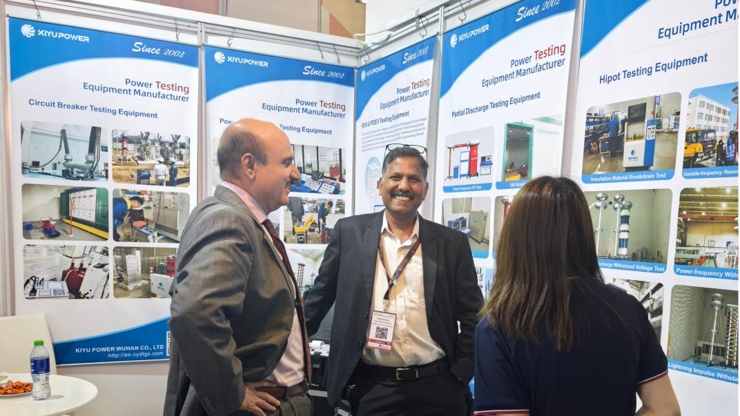 馳宇電力迪拜展會