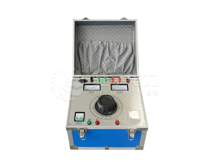 試驗(yàn)變壓器手動(dòng)控制箱 CYXC-101