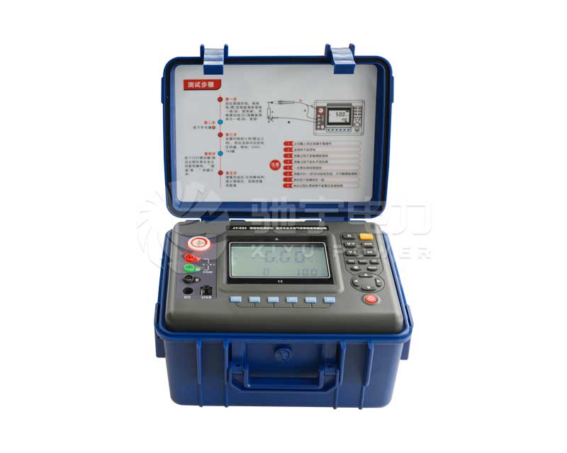 數字兆歐表 CYJY-624 