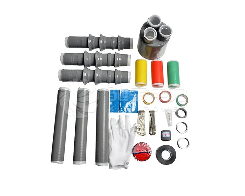 10kV全冷縮電纜終端